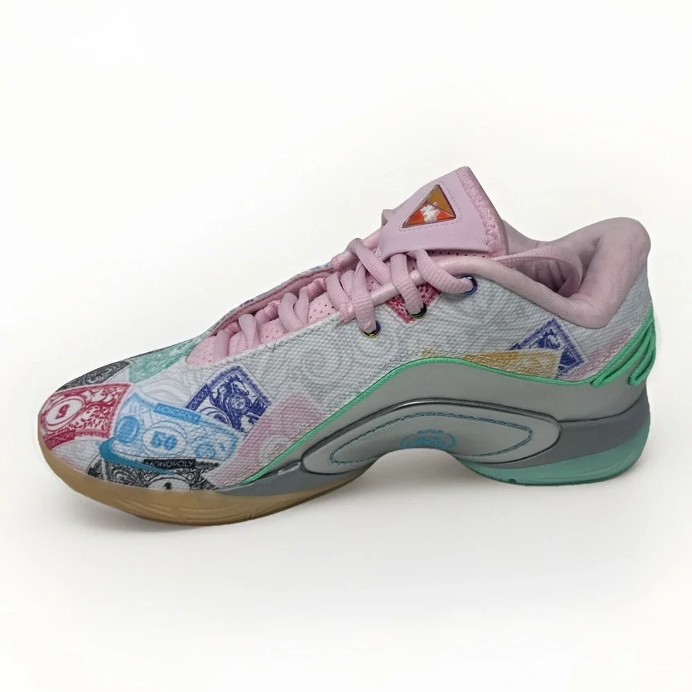 Nike LeBron James XXII x Monopoly 